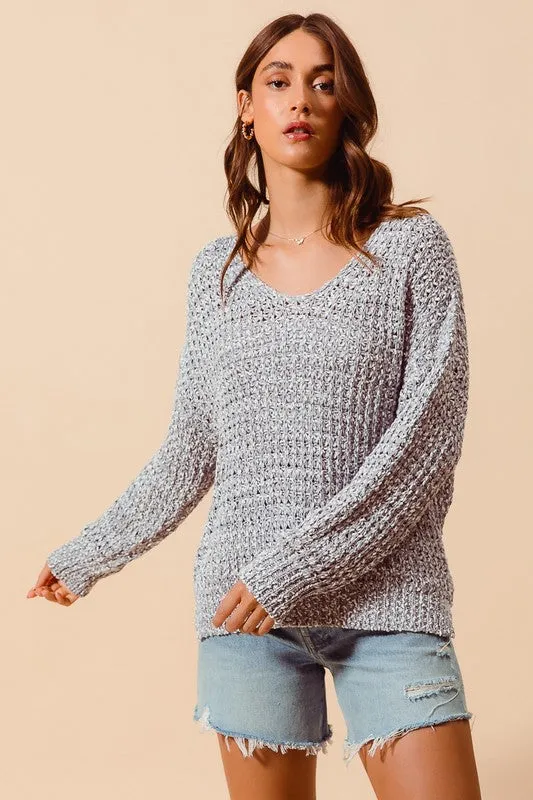 Georgia Knit Sweater