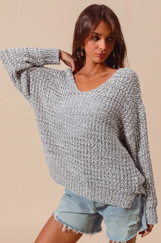 Georgia Knit Sweater