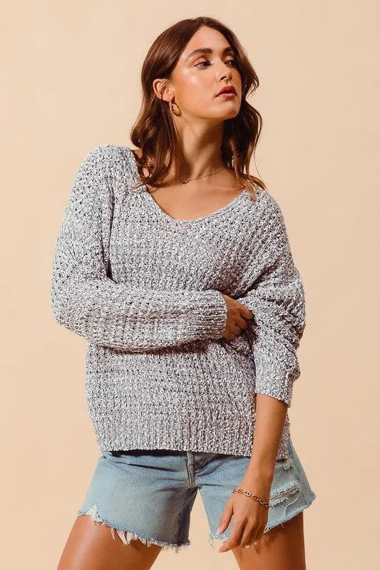 Georgia Knit Sweater