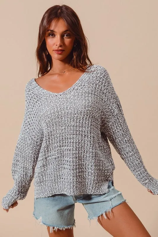 Georgia Knit Sweater