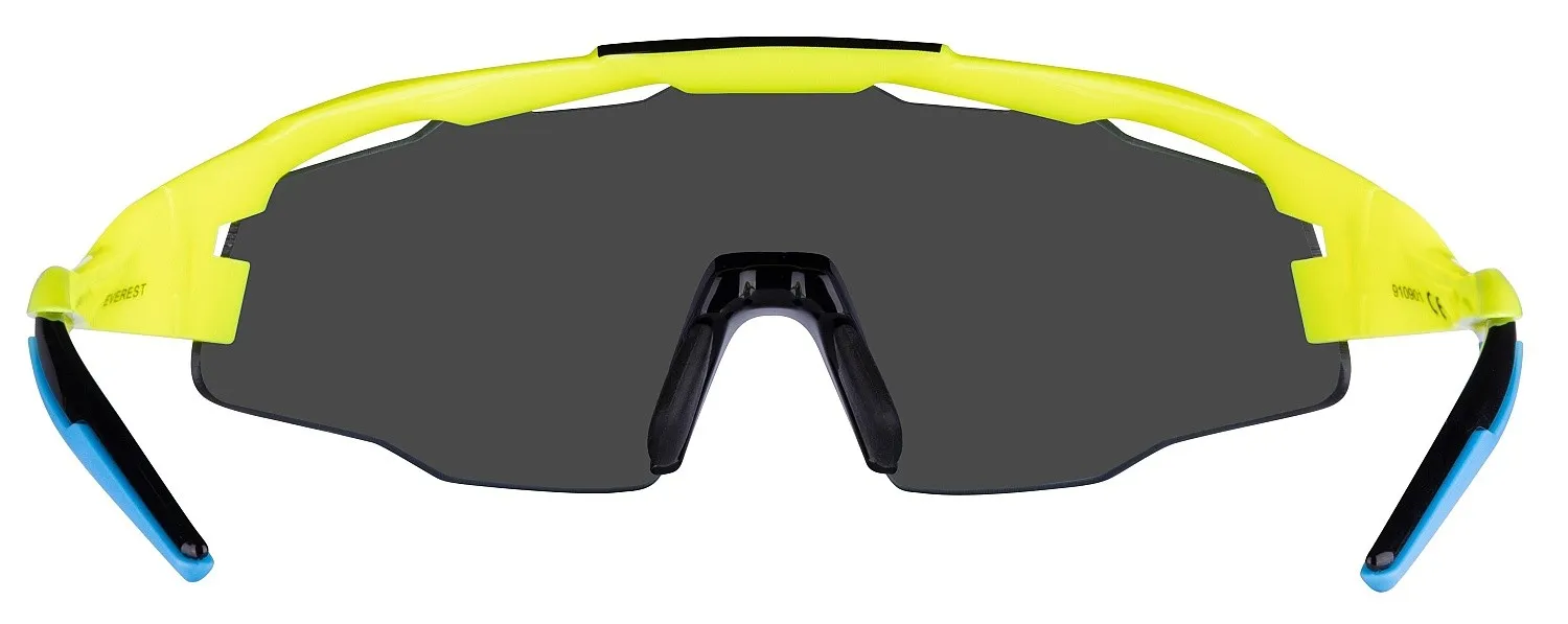 glasses FORCE Everest - Fluo/Black