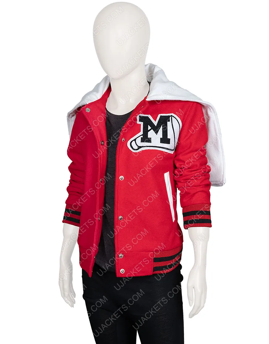 Glee Cheerios Cheerleading Jacket | Bomber Jacket | 55%OFF