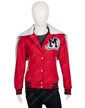 Glee Cheerios Cheerleading Jacket | Bomber Jacket | 55%OFF