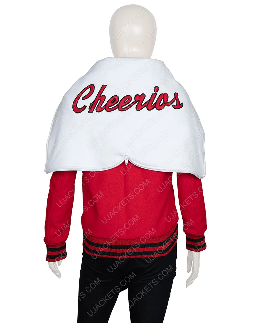 Glee Cheerios Cheerleading Jacket | Bomber Jacket | 55%OFF