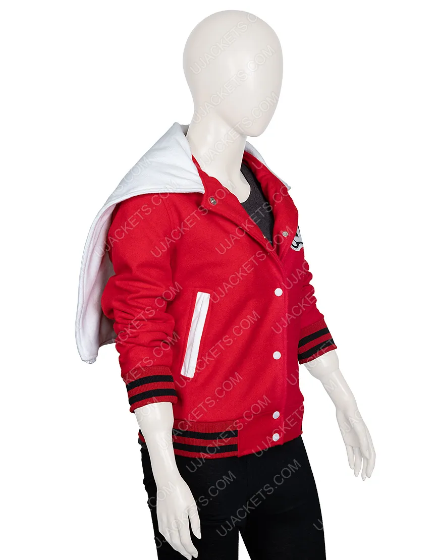 Glee Cheerios Cheerleading Jacket | Bomber Jacket | 55%OFF