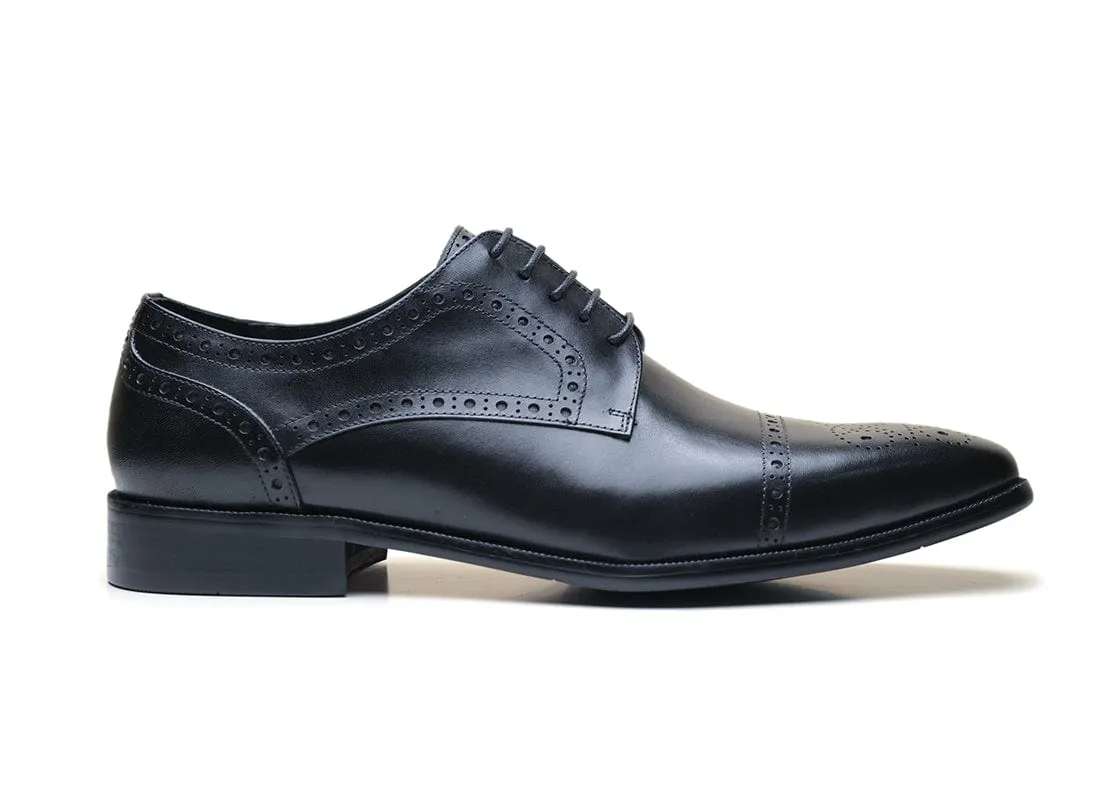 GOR | Black Oxford