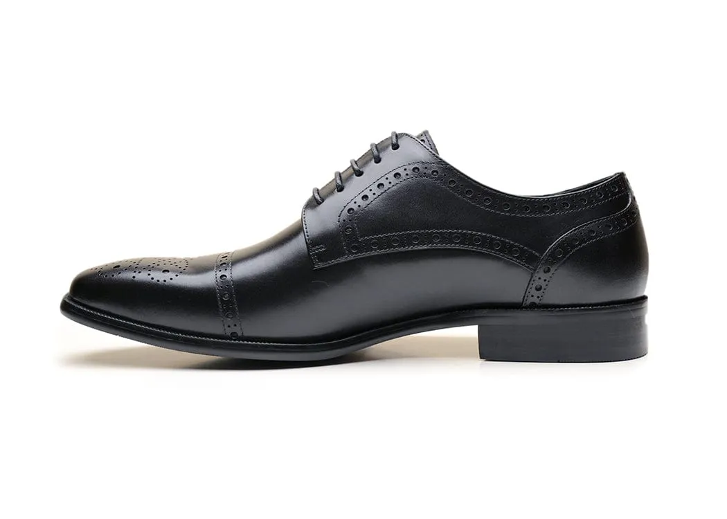 GOR | Black Oxford