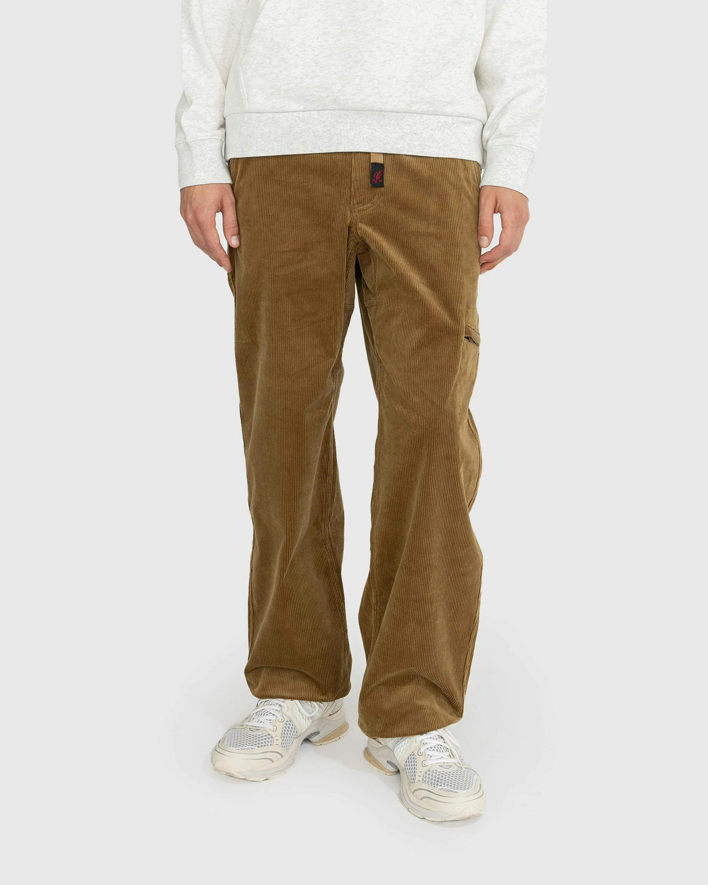 Gramicci – Corduroy Utility Pant Mocha Beige | Highsnobiety Shop