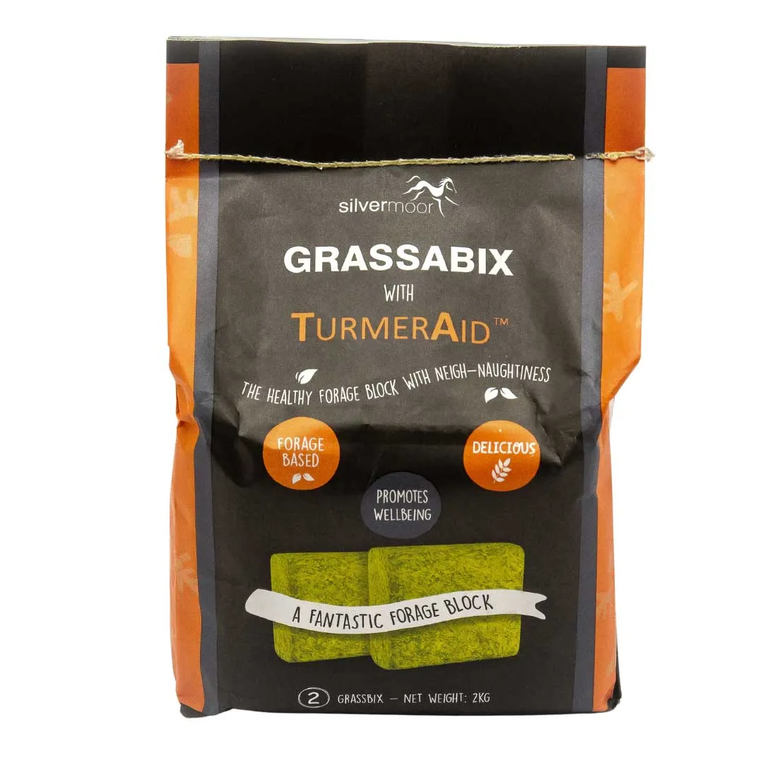 Grassabix With Turmeraid Twin Pack | Ingatestone Saddlery