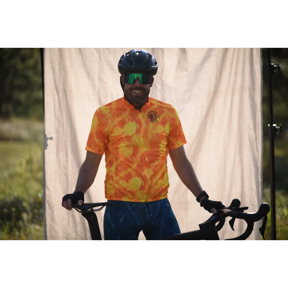 Grateful Dead x PEARL iZUMi Men's Ten Spot Classic Jersey