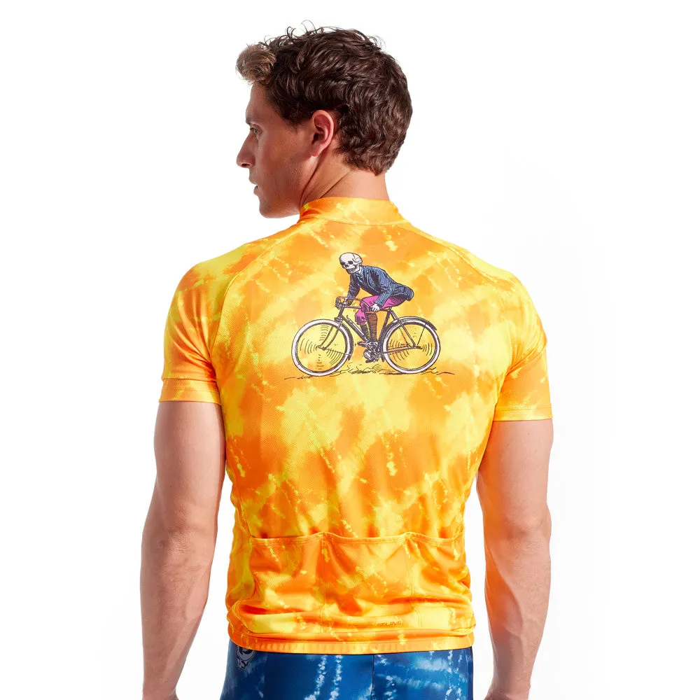 Grateful Dead x PEARL iZUMi Men's Ten Spot Classic Jersey