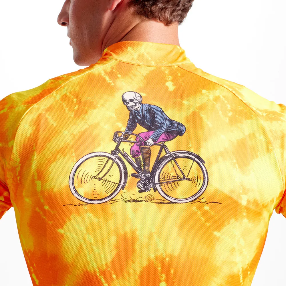 Grateful Dead x PEARL iZUMi Men's Ten Spot Classic Jersey