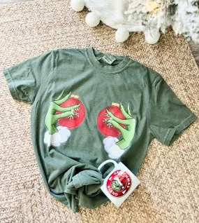 Grinch TaTa Tee