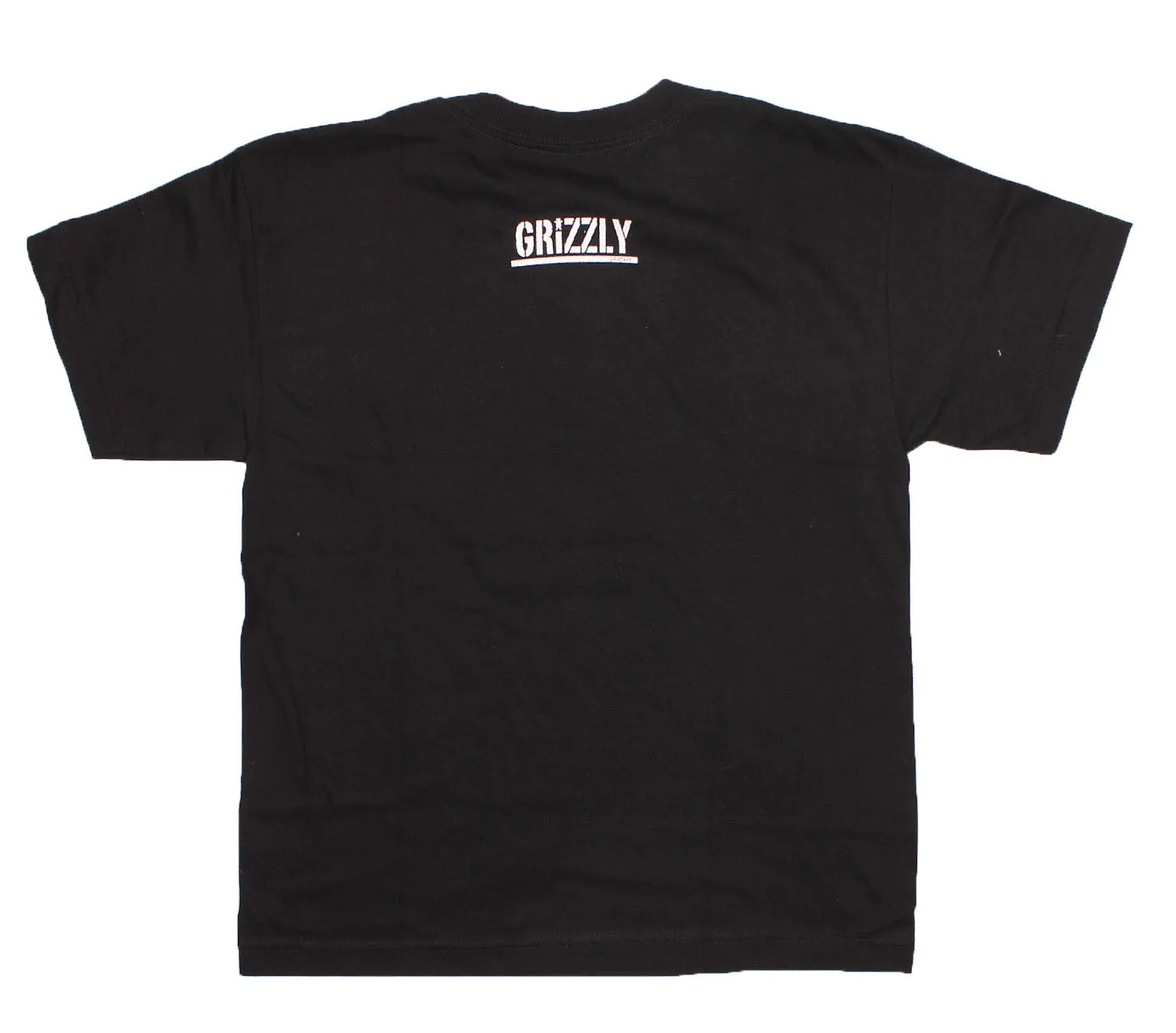 Grizzly Griptape - Fiend Club Tee (Youth Size)