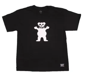 Grizzly Griptape - Fiend Club Tee (Youth Size)