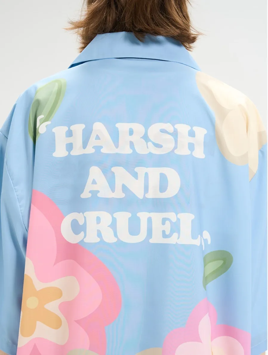 HARSH AND CRUEL  |Shirts