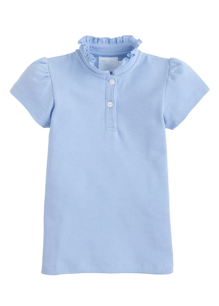 Hastings Polo - Light Blue