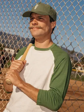 Hemp Baseball Tee