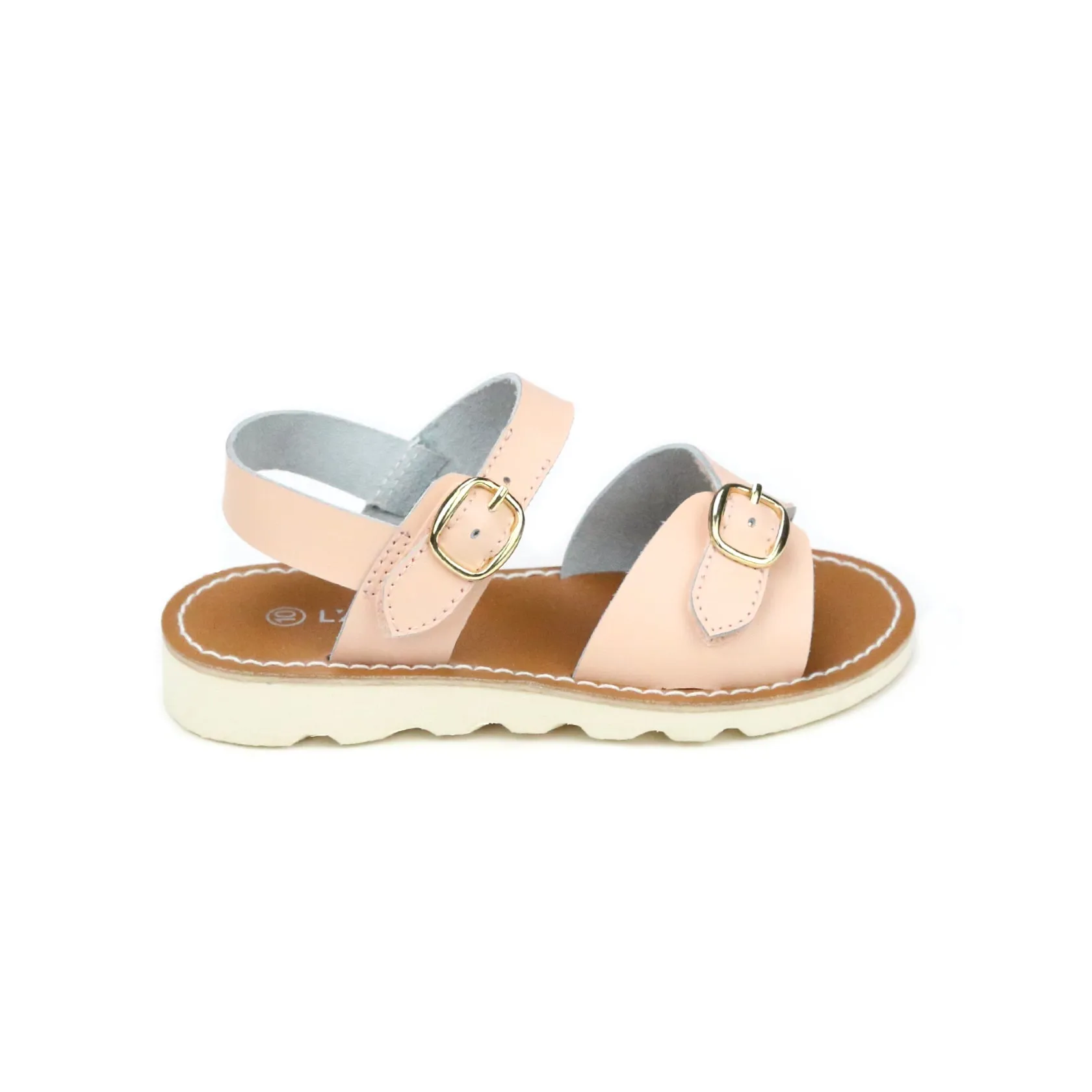 Hera Buckled Sandal