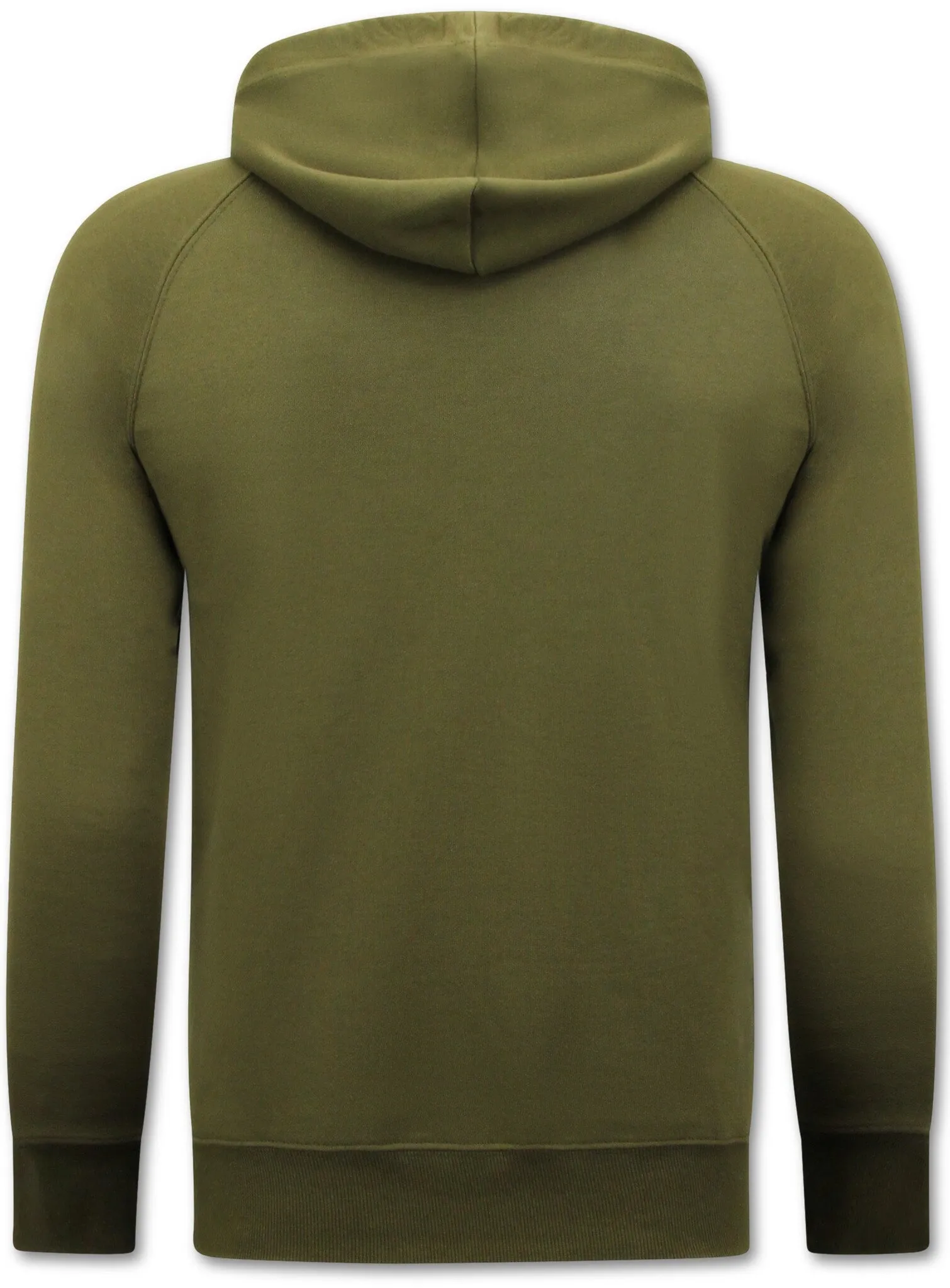 Hoodie Men - Hooded Sweater |