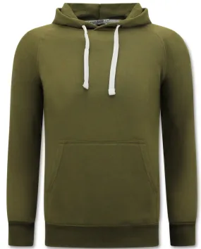 Hoodie Men - Hooded Sweater |