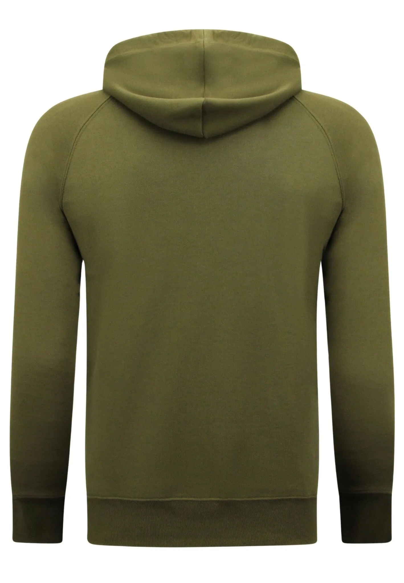 Hoodie Men - Hooded Sweater |