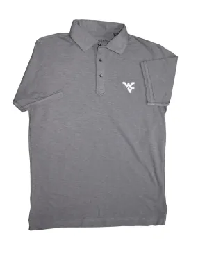 HORN LEGEND GRAPHITE GREY POLO