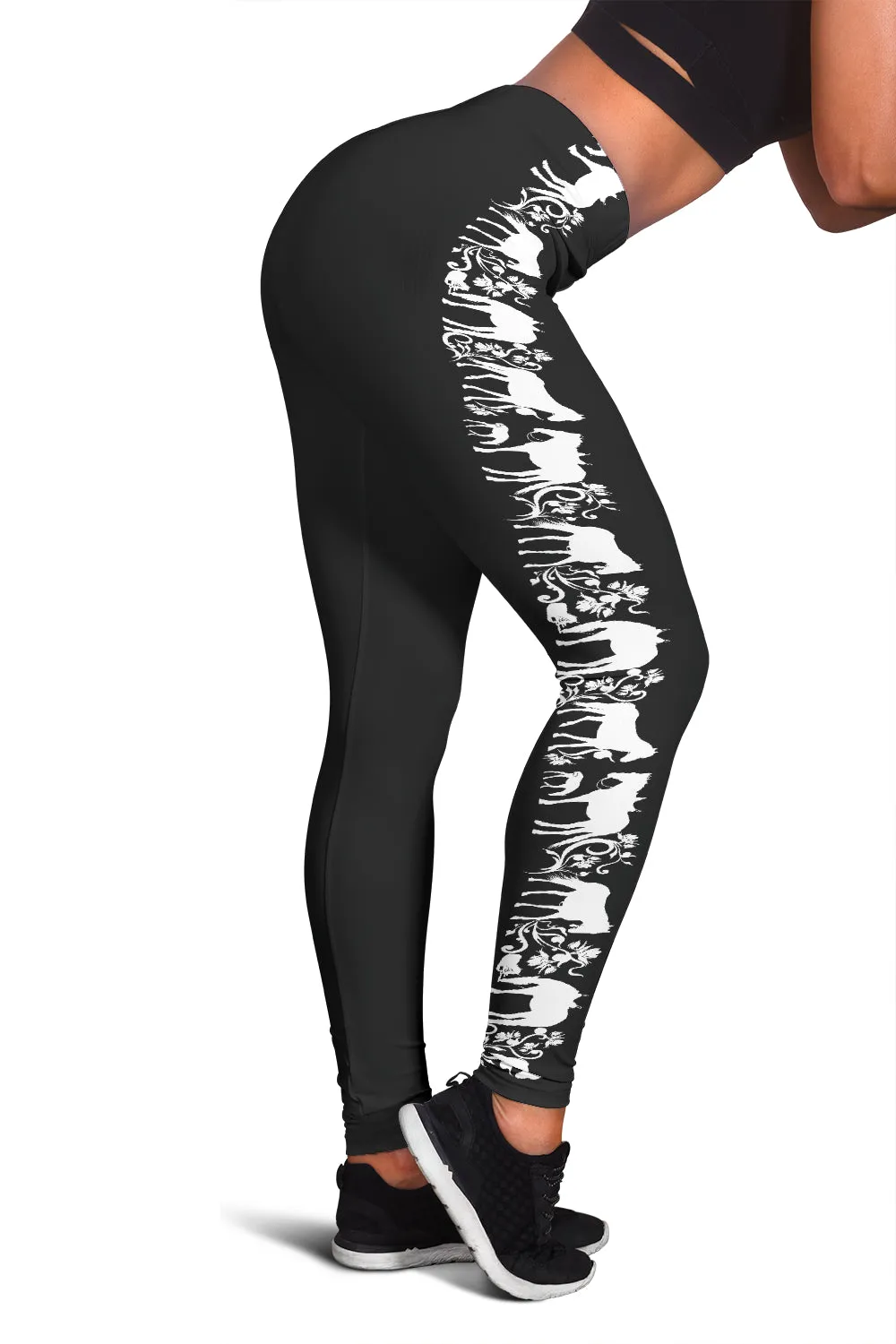 Horses Leggings