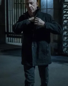 Howard Silk Coat from Counterpart by J.k. Simmons - Ujackets