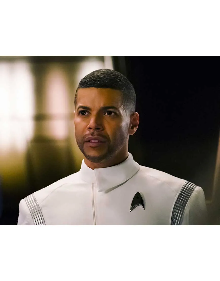 Hugh Culber Jacket - Star Trek Discovery Wilson Cruz Jacket