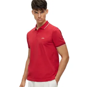 Hugo Boss Paul Curved Polo