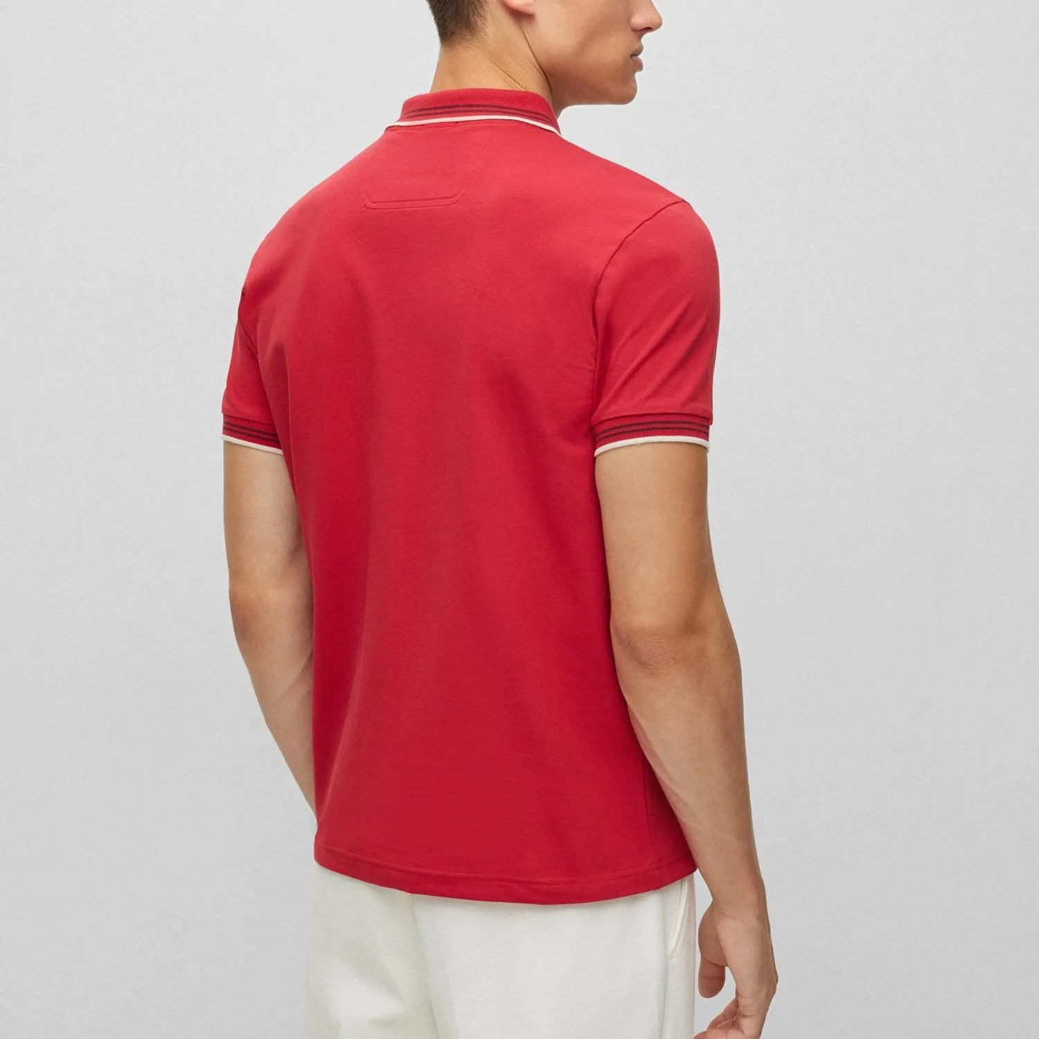 Hugo Boss Paul Curved Polo