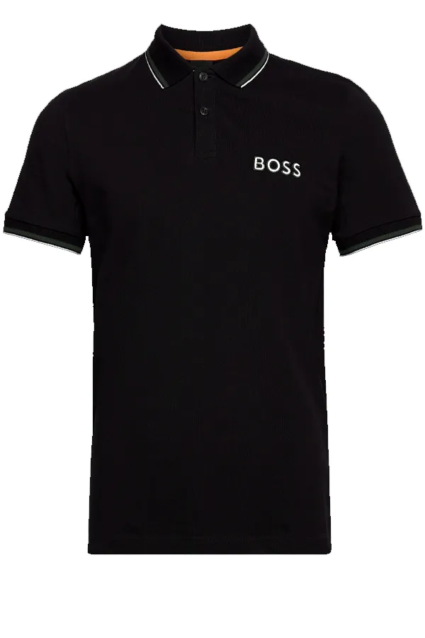 Hugo Boss Pelogox Polo Black