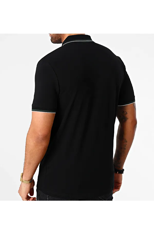 Hugo Boss Pelogox Polo Black