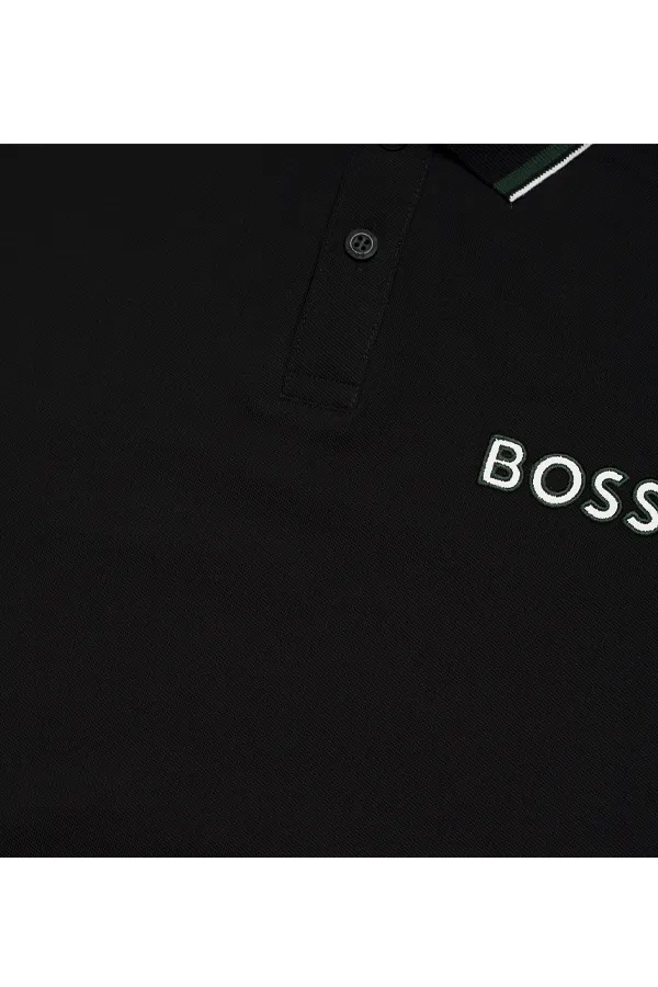 Hugo Boss Pelogox Polo Black