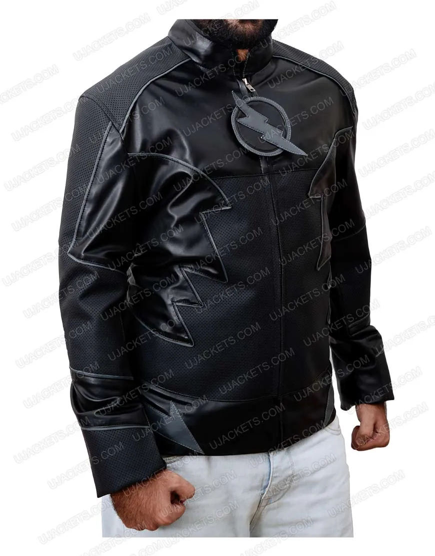 Hunter Zolomon The Flash Season 2 Zoom Jacket - UJackets