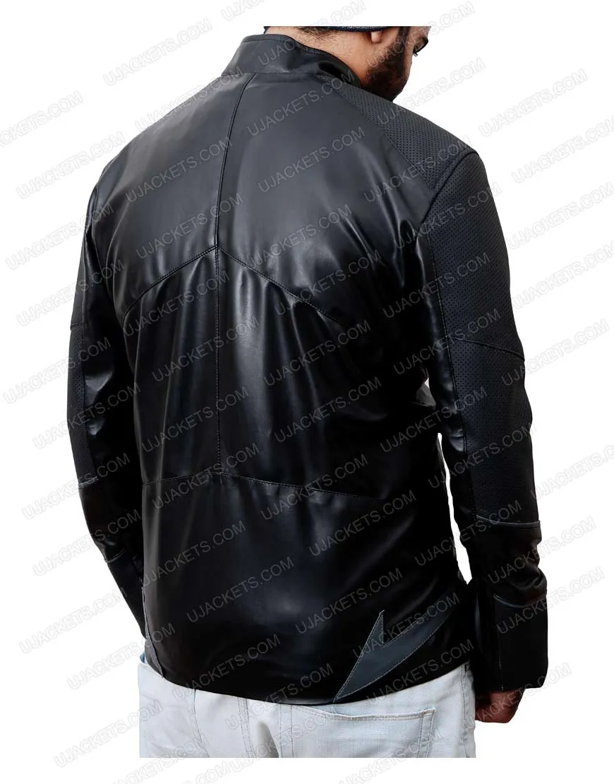 Hunter Zolomon The Flash Season 2 Zoom Jacket - UJackets