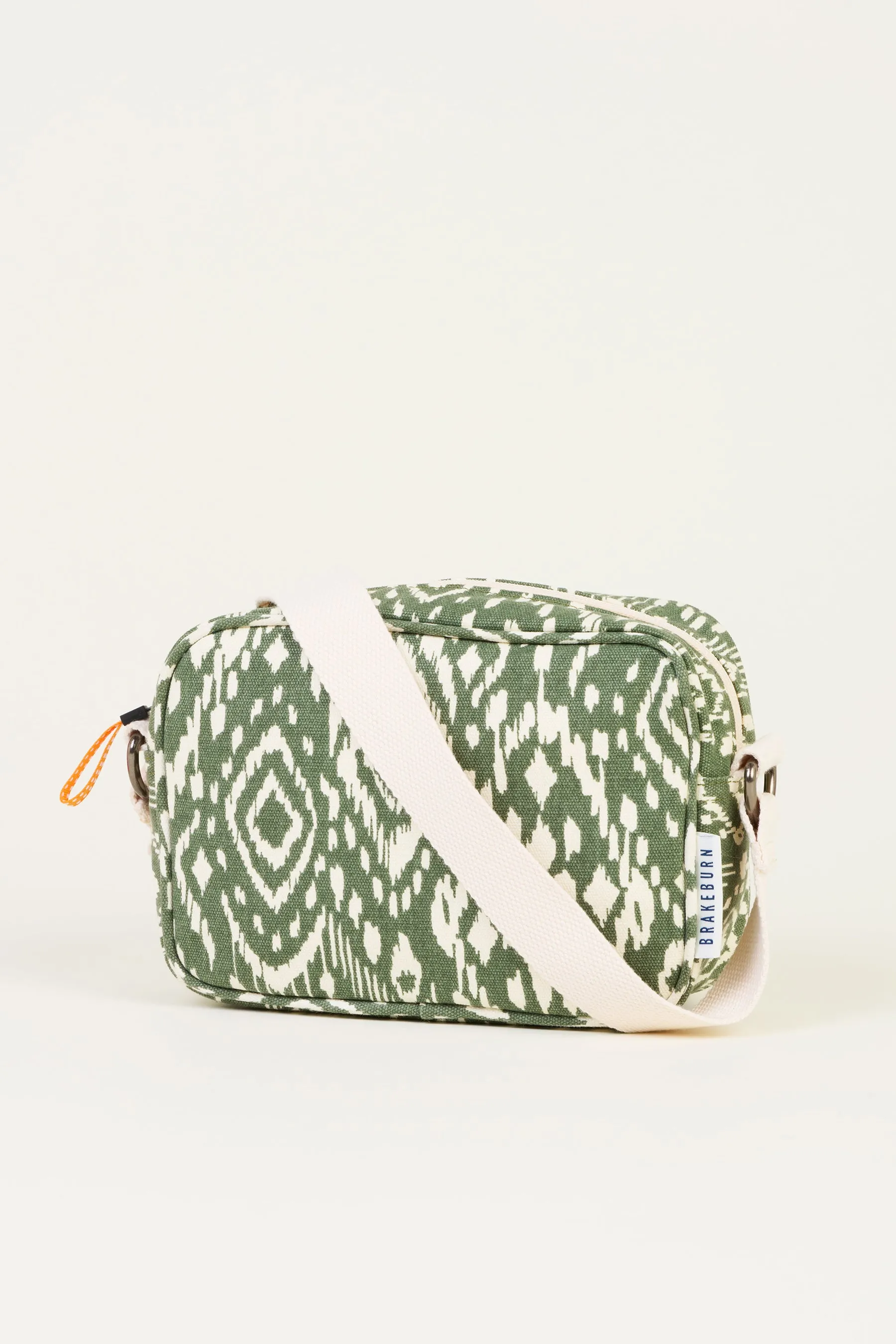 Ikat Mix Camera Bag