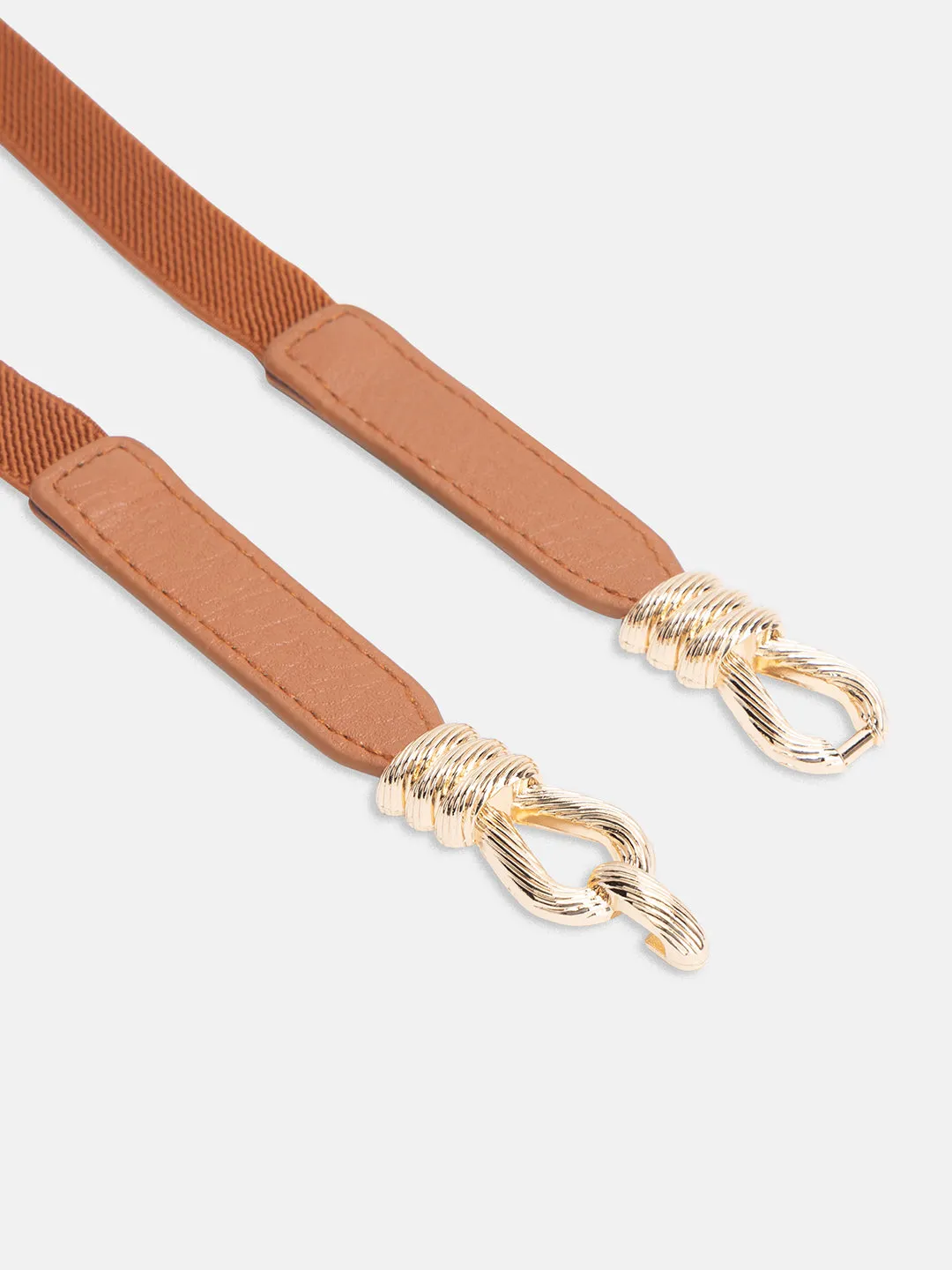 Interlock Thin Belt