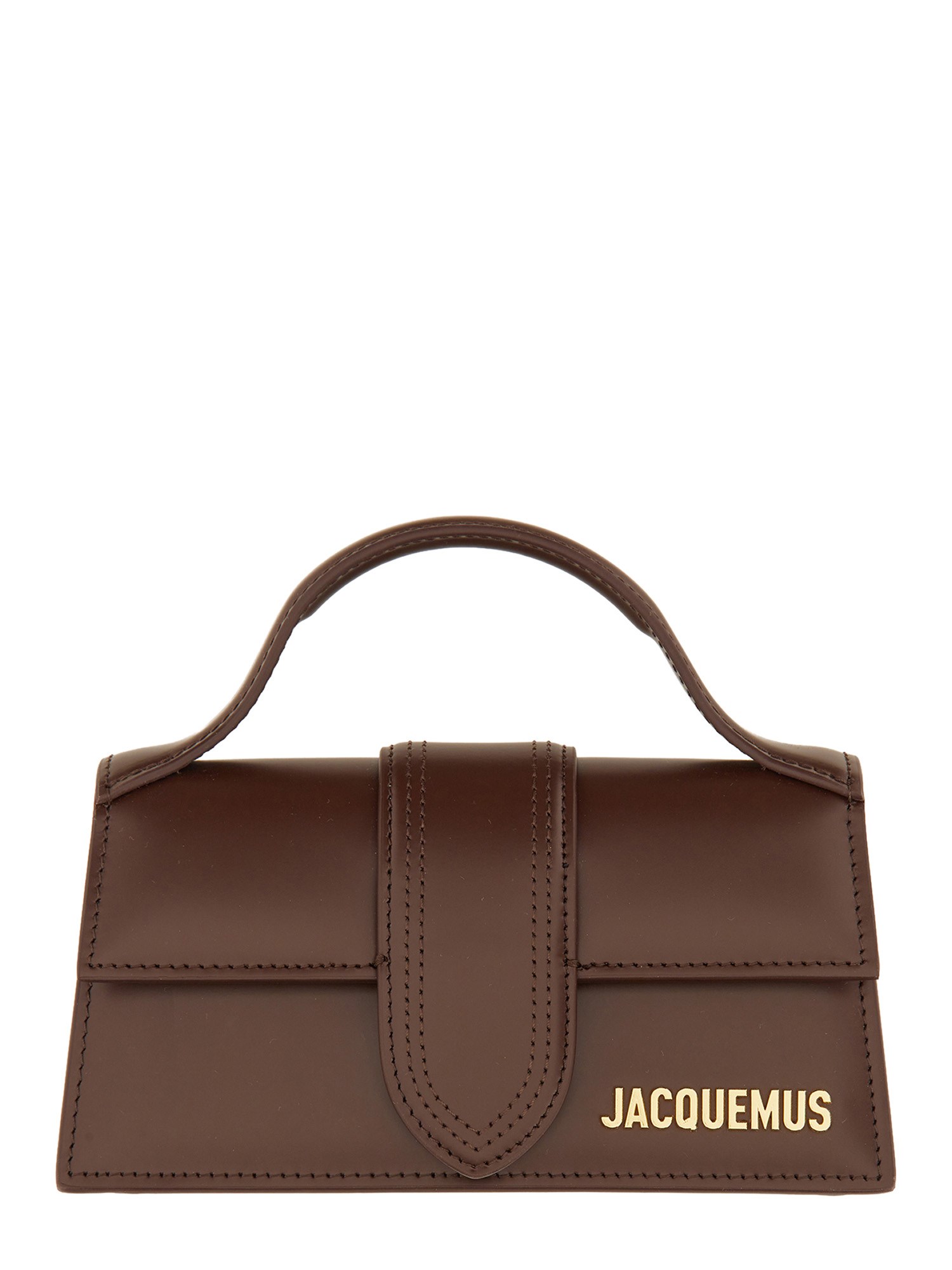 JACQUEMUS    LE BAMBINO MINI LEATHER BAG