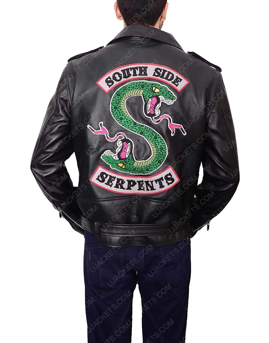 Jughead Jones Riverdale Cole Sprouse Jacket - Ujackets