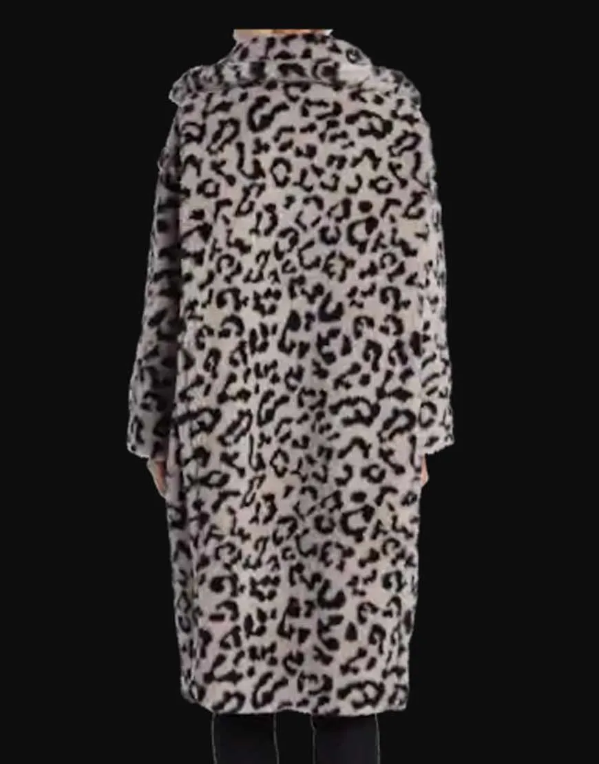 Keeping Up with the Kardashians Khloe Fur Coat | Ujackets.com