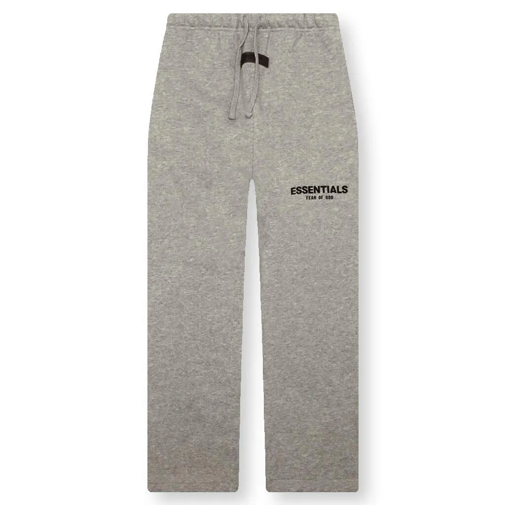 Kid's Core Relaxed Sweatpants - Dark Oatmeal