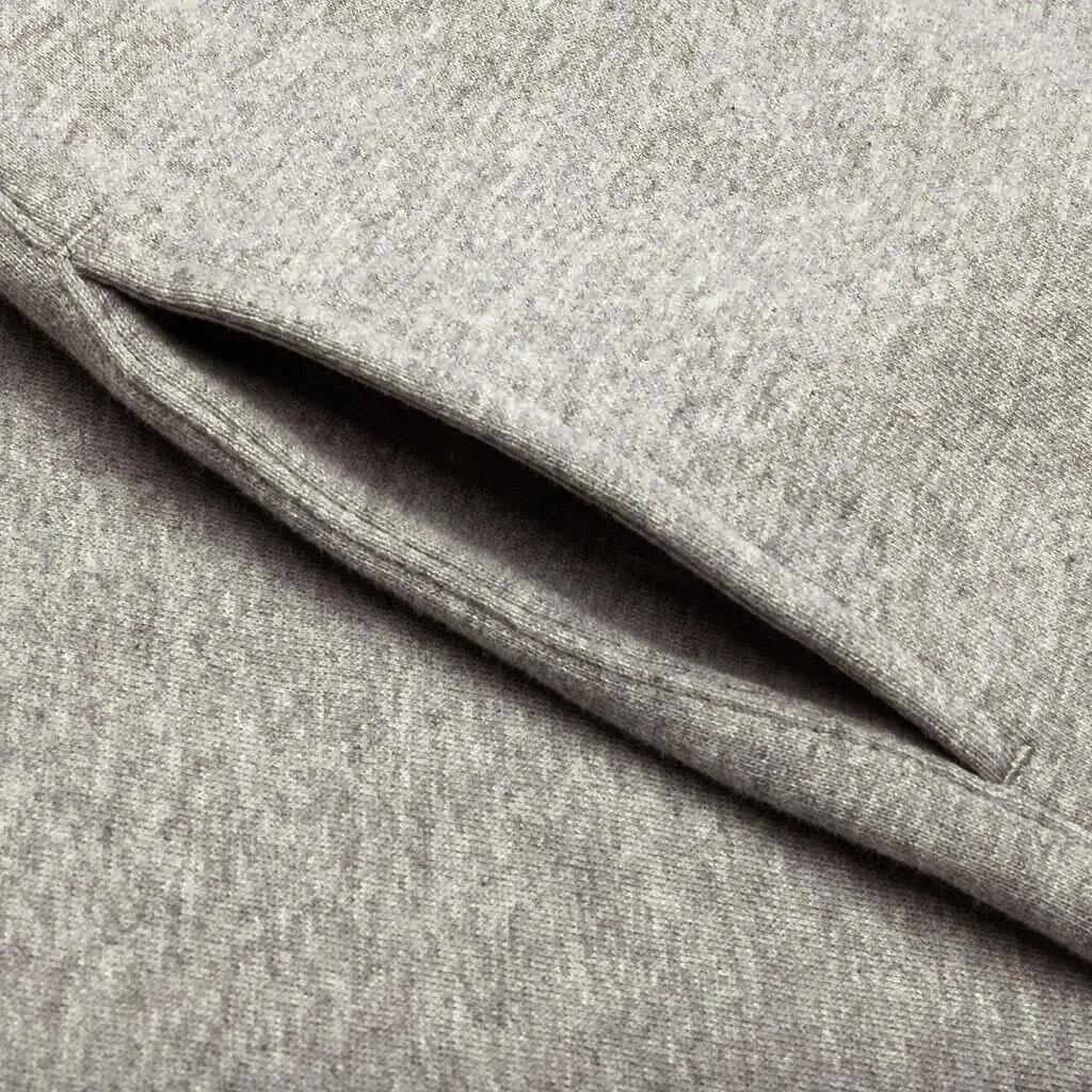 Kid's Core Relaxed Sweatpants - Dark Oatmeal