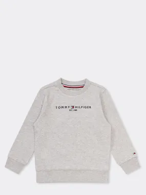 Kids Unisex 3-7 Essential Sweatshirt | Sweatshirts & Hoodies| Tommy Hilfiger