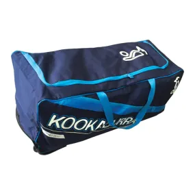 Kookaburra KB Pro 800 Cricket Kit Bag (Blue/White)