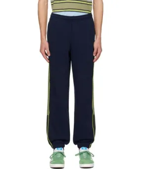 Lacoste Navy Regular-Fit Sweatpants