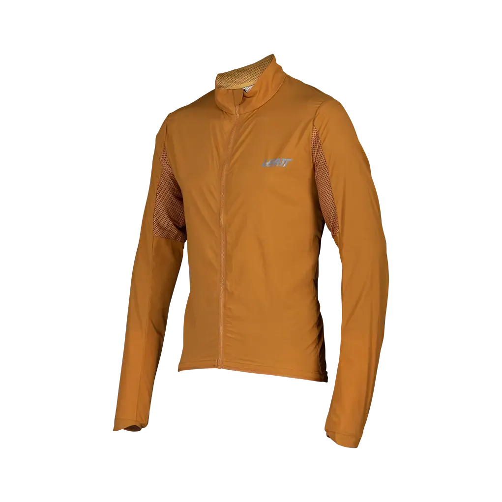 Leatt Endurance 2.0 MTB Cycling Jacket - Rust - 2024