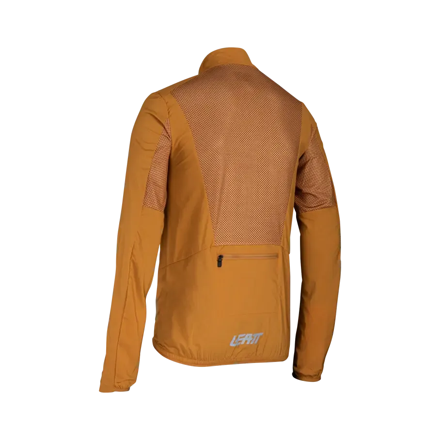 Leatt Endurance 2.0 MTB Cycling Jacket - Rust - 2024