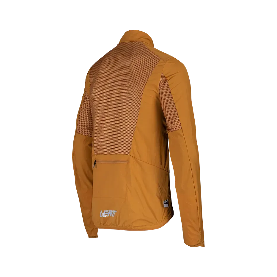 Leatt Endurance 2.0 MTB Cycling Jacket - Rust - 2024